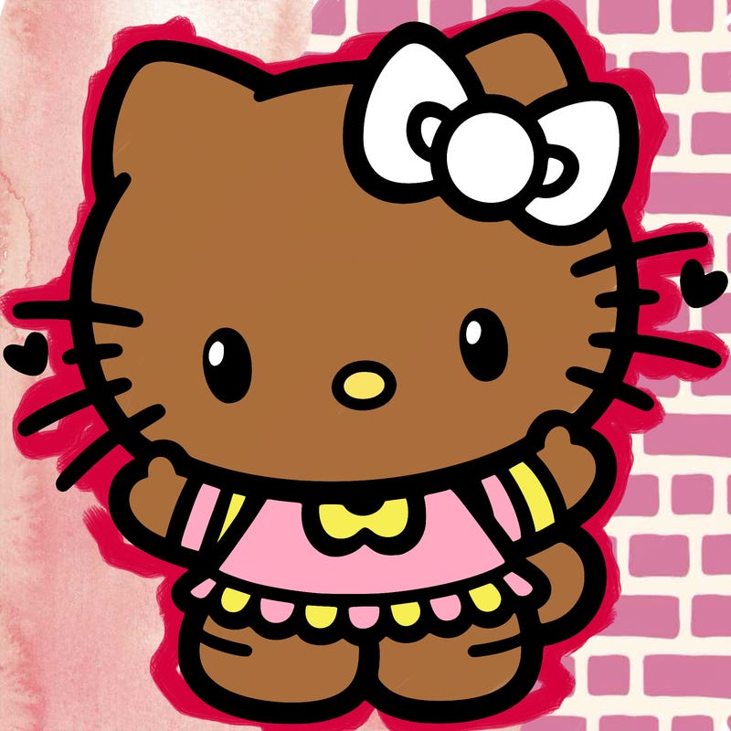 hello kitty