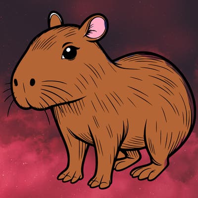 capybara