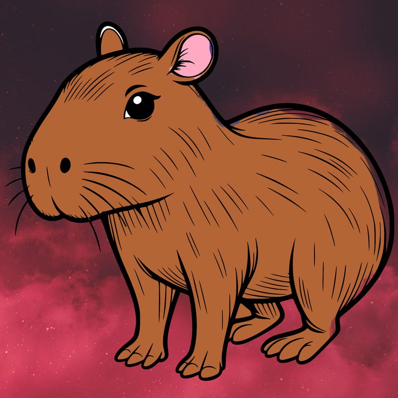 capybara
