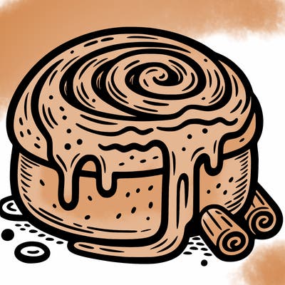 cinnamon roll