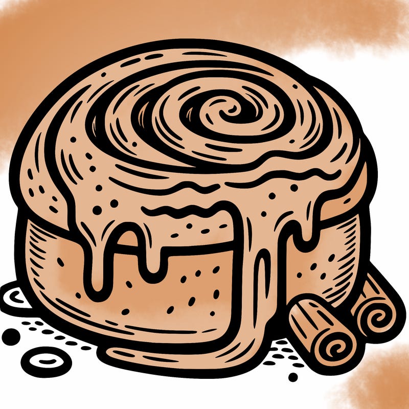 cinnamon roll
