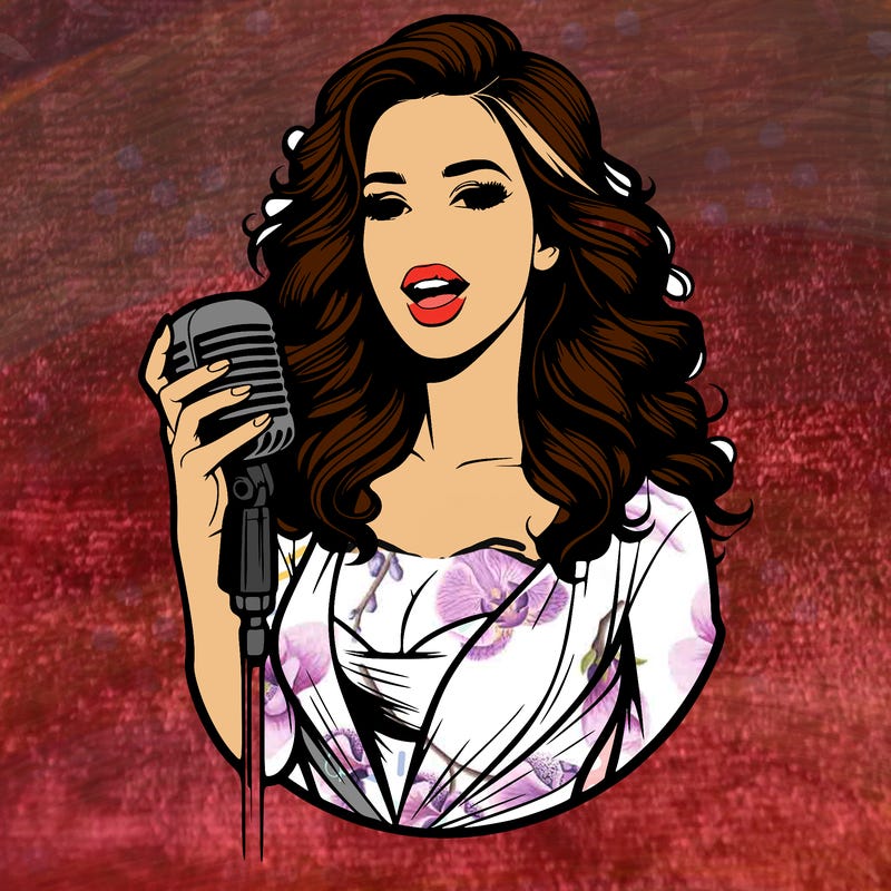 singer female realistic