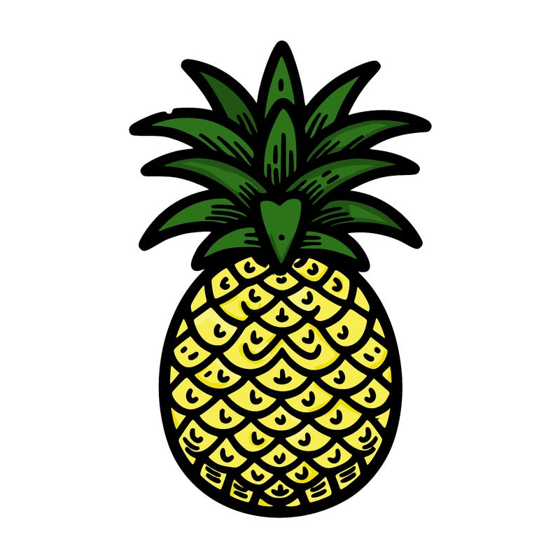 pineapple