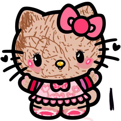 hello kitty