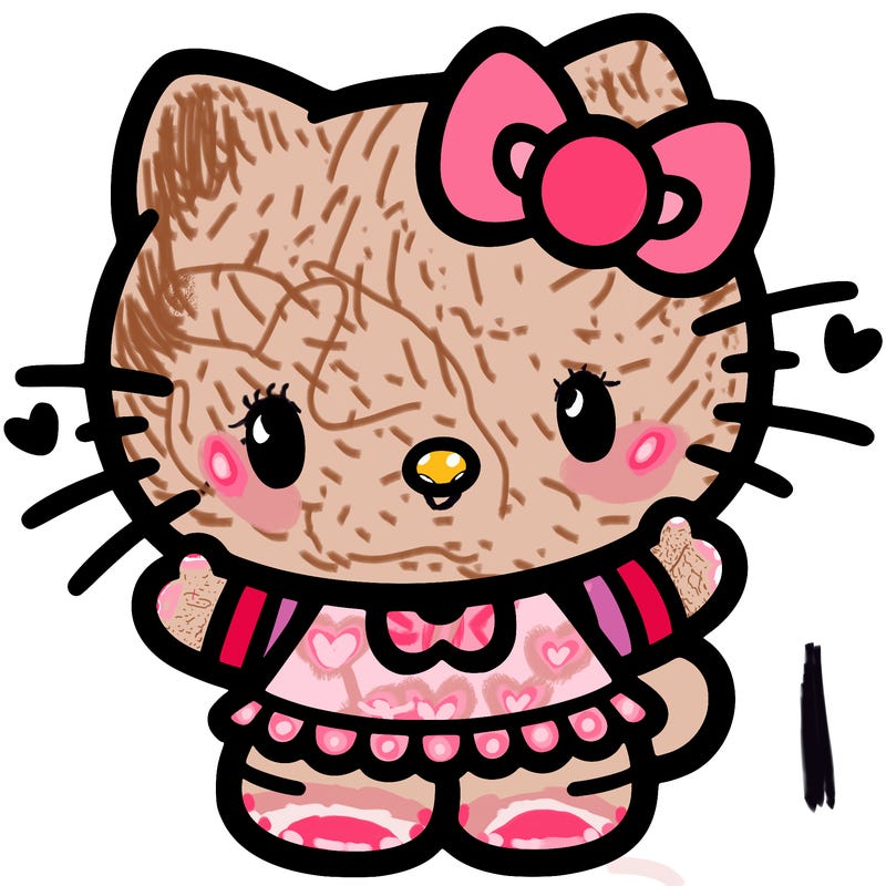 hello kitty