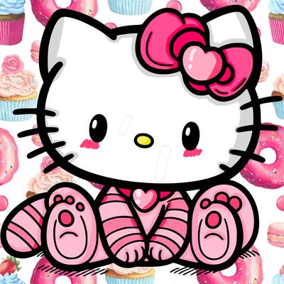 hello kitty