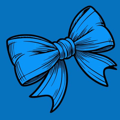 a realistic bow