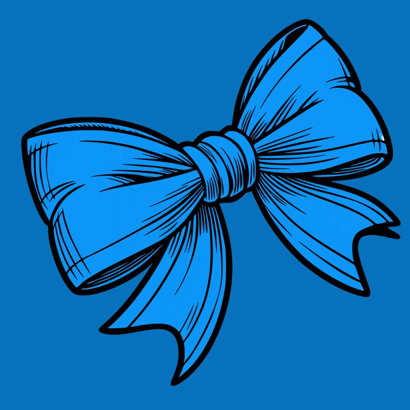 a realistic bow