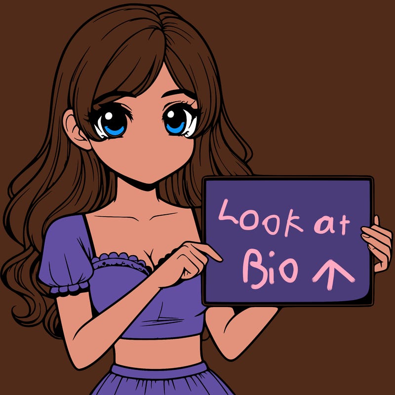 realistic pretty girl holding blank sign