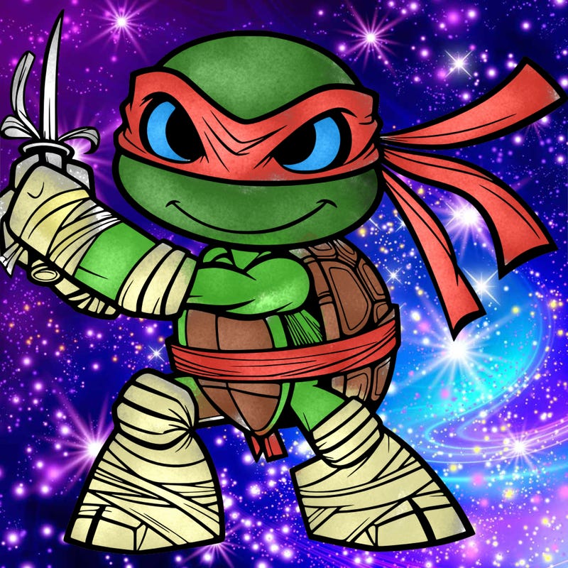 ninja turtle