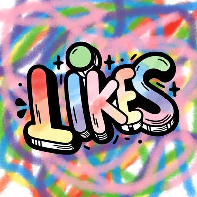 likes.