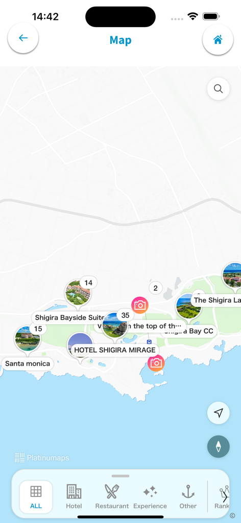 SHIGIRA MEMBERS App. - Travel App | MWM