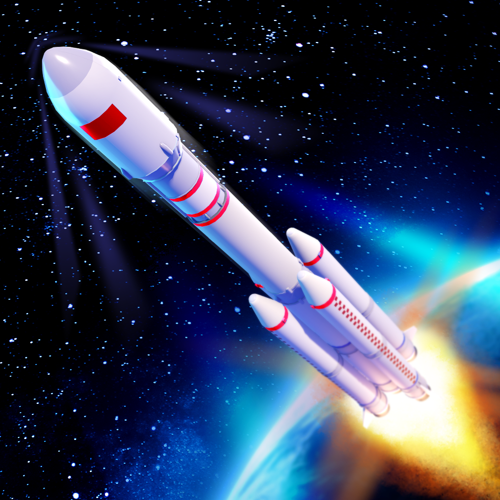 Rocket Ship: Spaceship Builder - Entertainment App | MWM