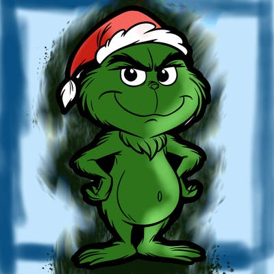the grinch