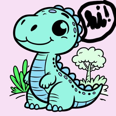 dinosaur