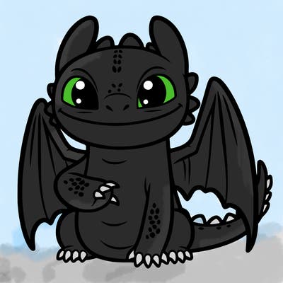 toothless
