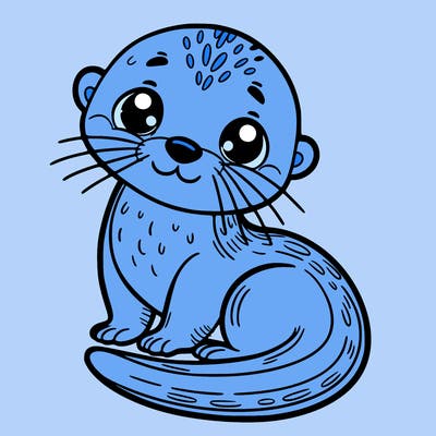 otter