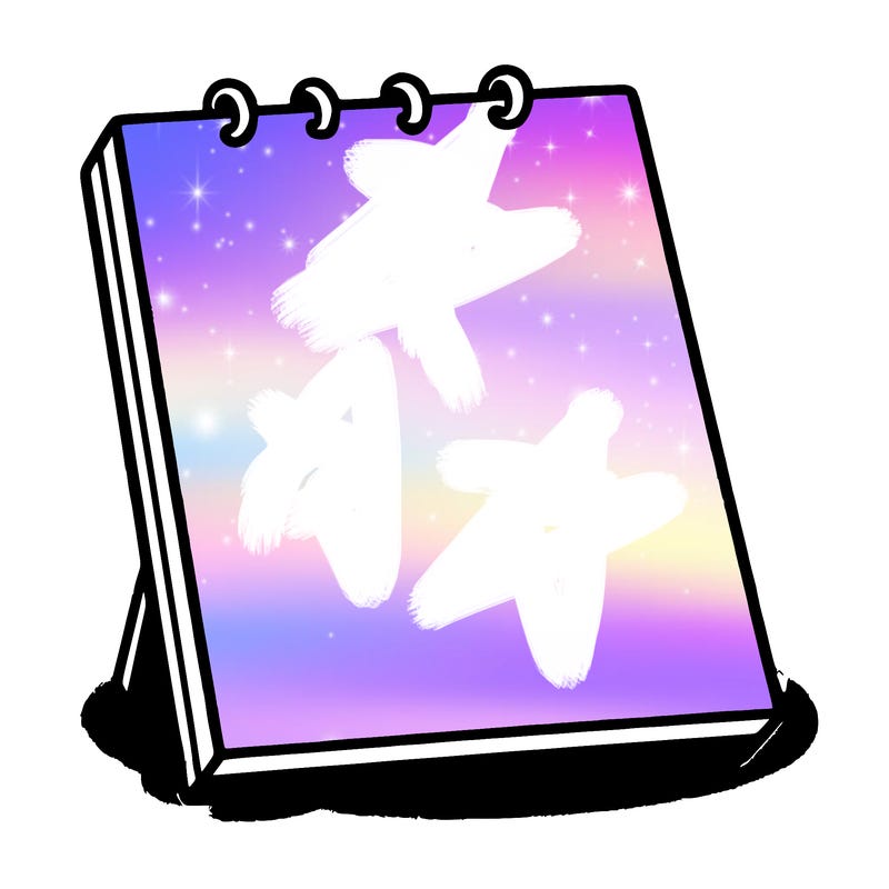 blank canvas
