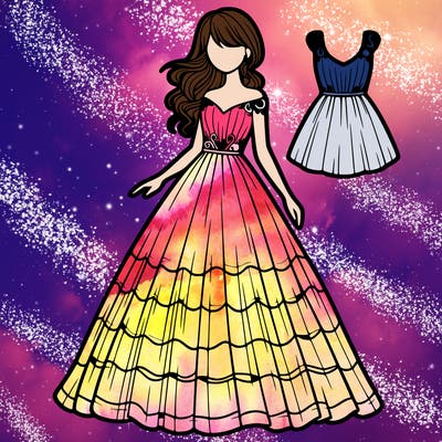 long dress