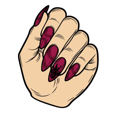 nail art