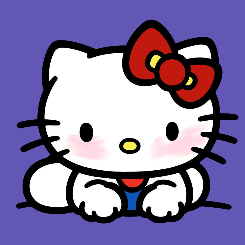 hello kitty