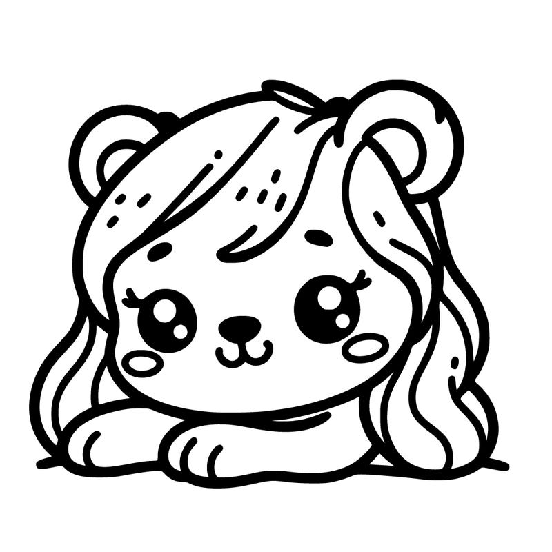 coloring for three year old