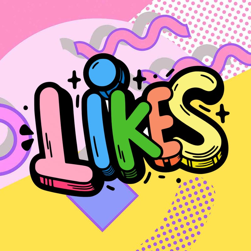 likes.