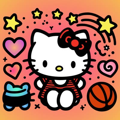 hello kitty