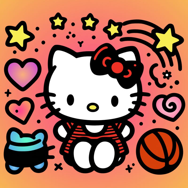 hello kitty