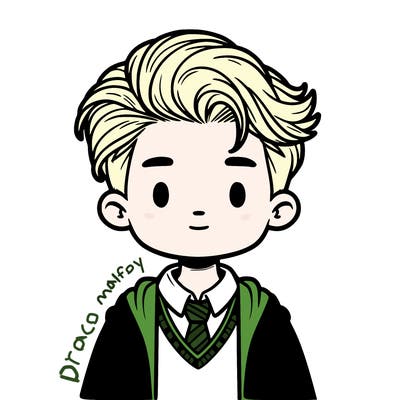 draco malfoy