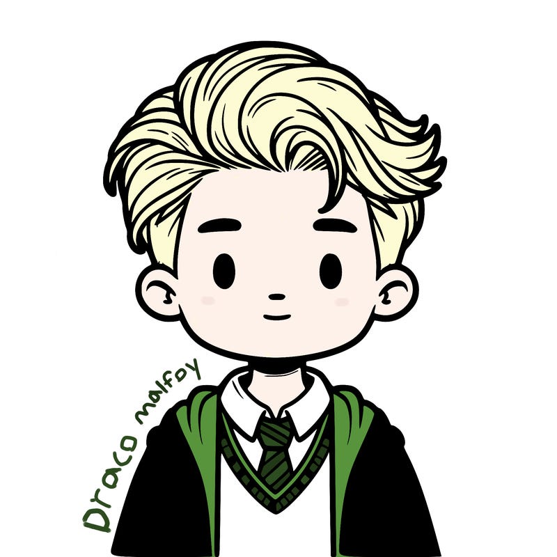 draco malfoy