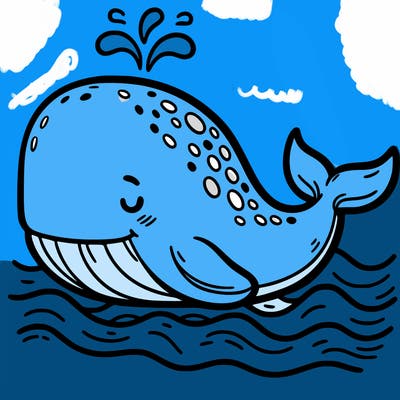 whale