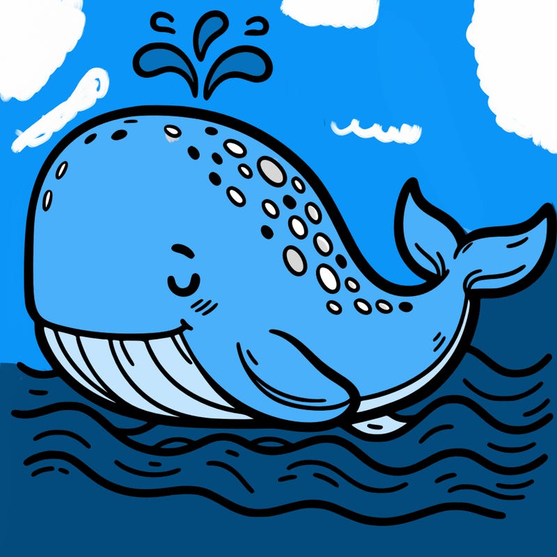 whale