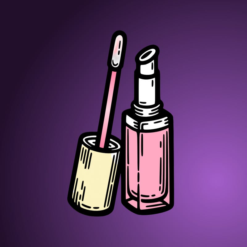 lip gloss