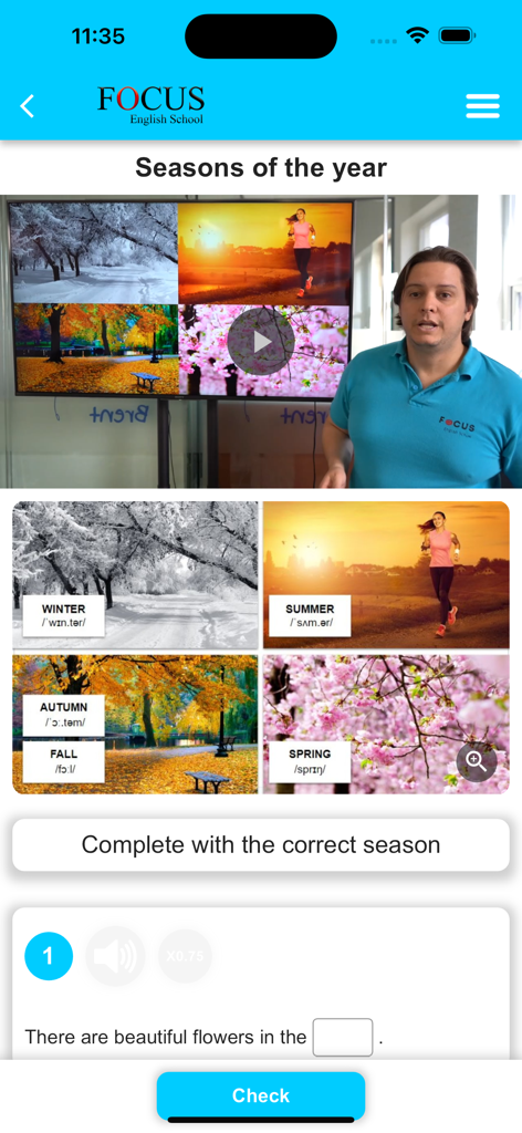 Focus English: Learn to Speak - Education App | MWM