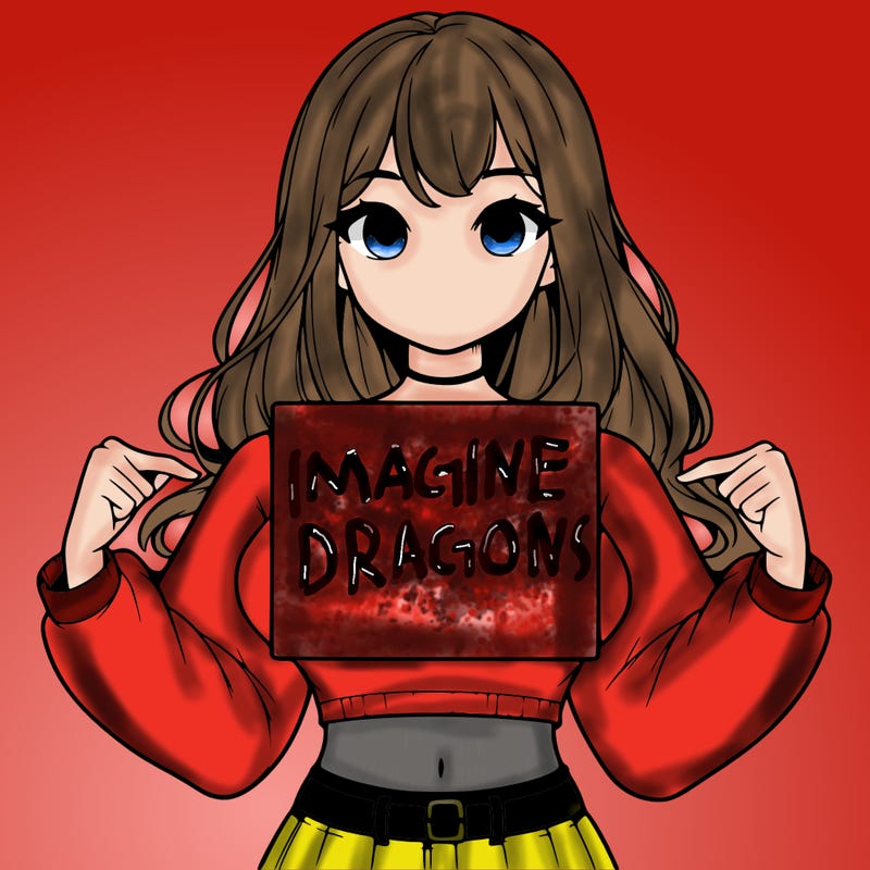 girl holding a blank sign in a long sleeve crop top