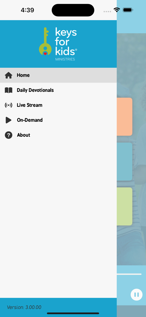 Keys for Kids Ministries - Music App | MWM