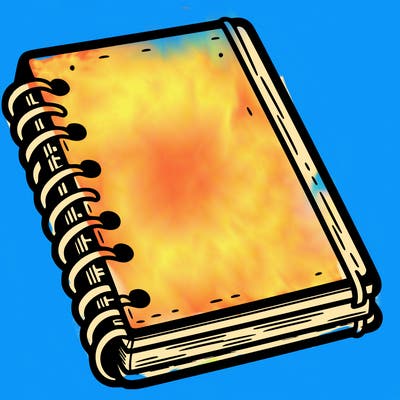 notebook