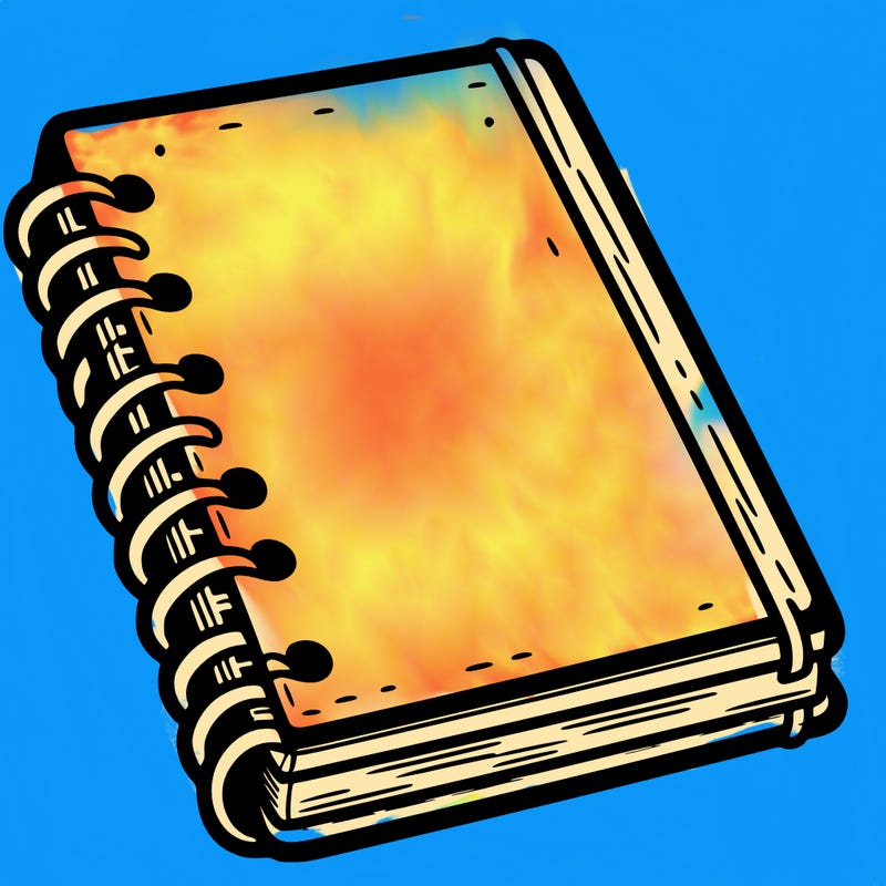 notebook