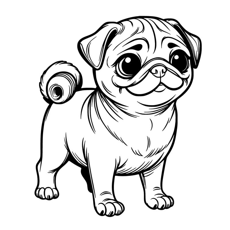 pug