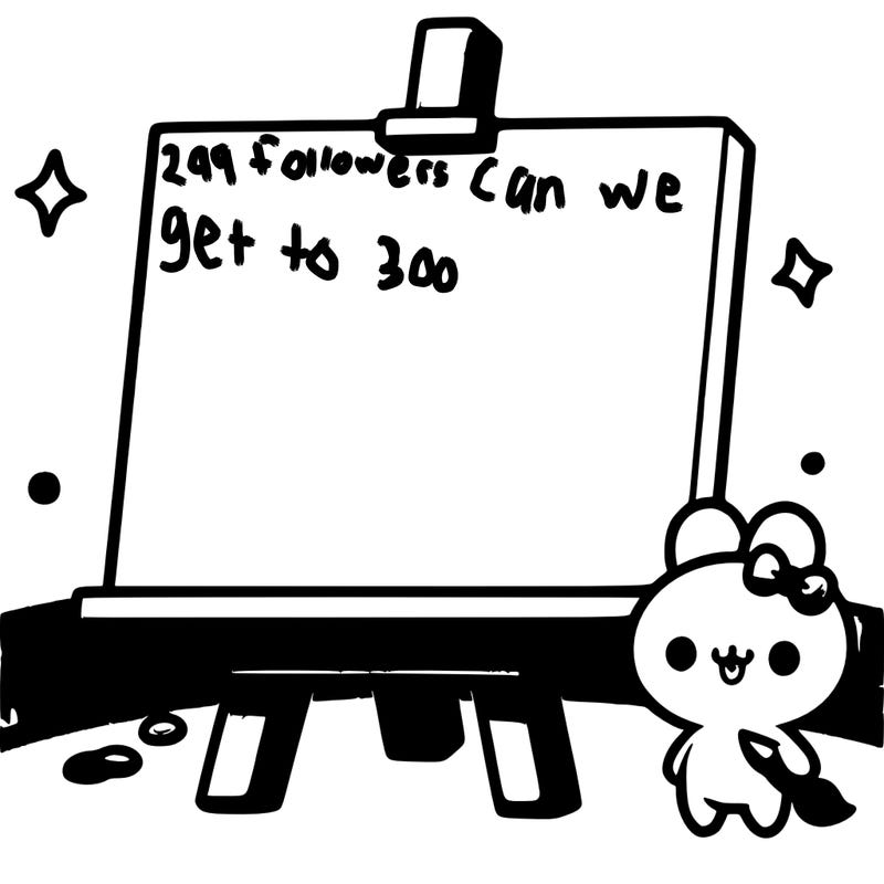 canvas that is ready to be painted on