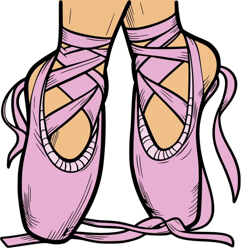 ballet shoes