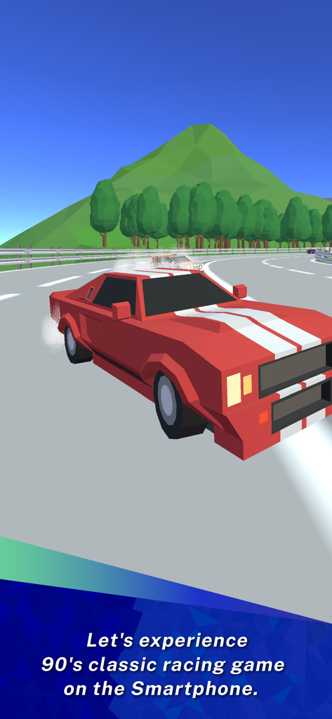Friction 90's Arcade Race - Games App | MWM