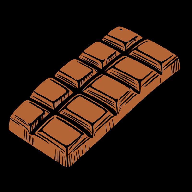 chocolate bar