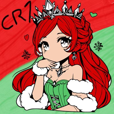 manga ice queen