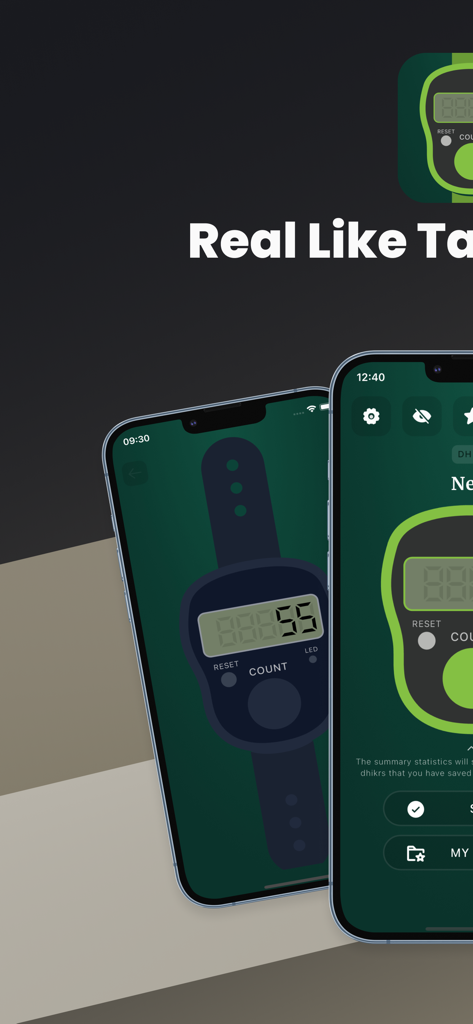 Click Counter: Tap Counter - Utilities App | MWM
