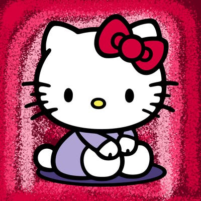 hello kitty