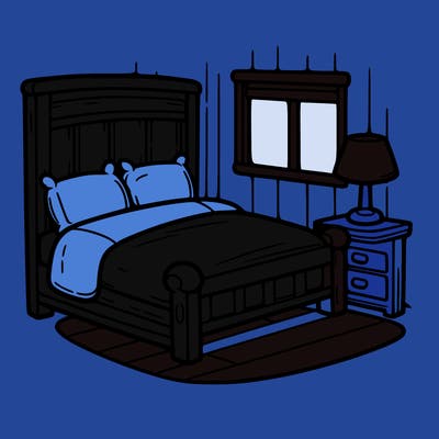 bed room