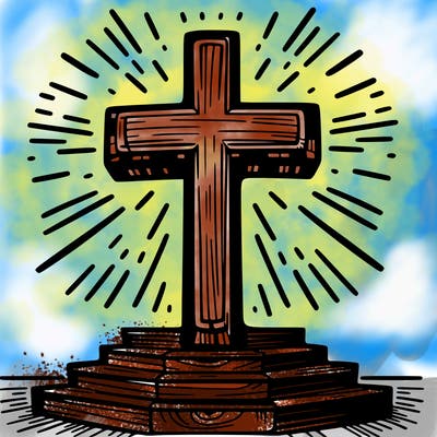 christian cross