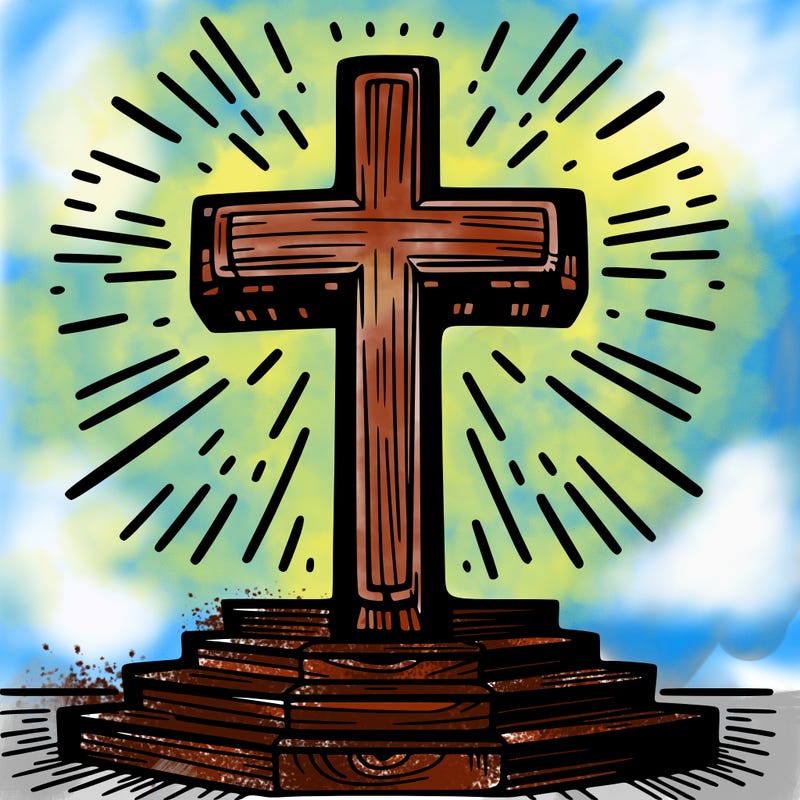 christian cross